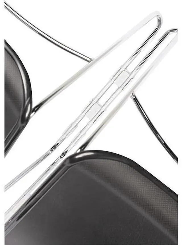Alt view image 5 of 5 - Lorell Ganging Clips 16-1/2"Wx18-1/4"Lx7"H 16/PK White 42955