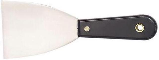 Alt view image 2 of 2 - WESTWARD 13A693 Wall Scraper,Stiff,3",Carbon Steel