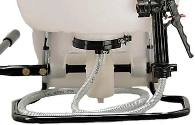Alt view image 12 of 13 - SOLO 425 4 gal. Backpack Sprayer, Polyethylene Tank, Cone, Fan, Jet Spray