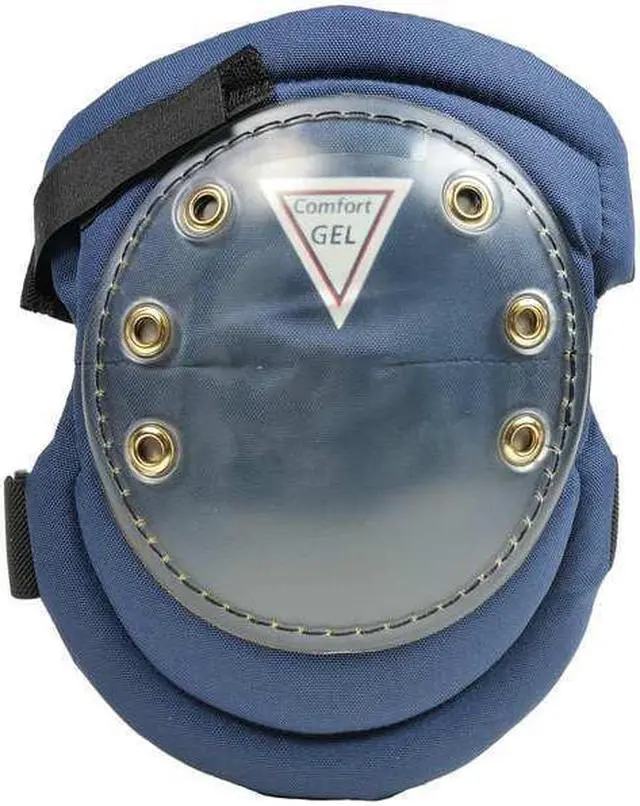 Alt view image 5 of 7 - ALLEGRO 7103-GEL Knee Pads,Silica Gel,Universal,PR