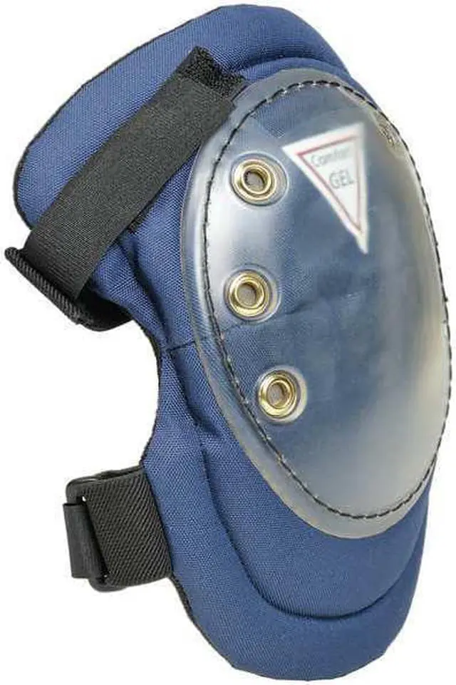 Alt view image 6 of 7 - ALLEGRO 7103-GEL Knee Pads,Silica Gel,Universal,PR