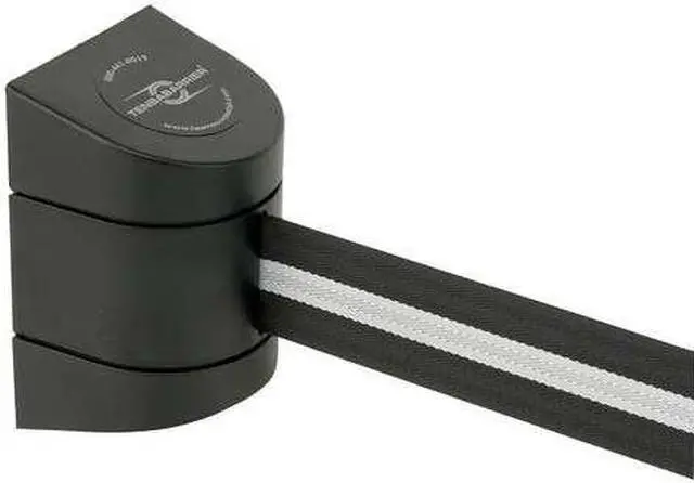 Alt view image 4 of 6 - TENSABARRIER 897-15-S-33-NO-S3X-C Wall Mount w/Tape,15 Ft