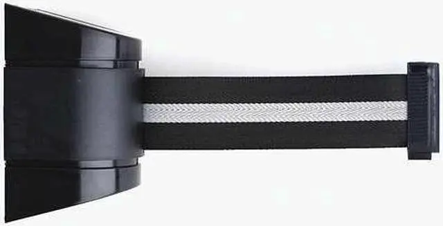 Alt view image 5 of 6 - TENSABARRIER 897-15-S-33-NO-S3X-C Wall Mount w/Tape,15 Ft