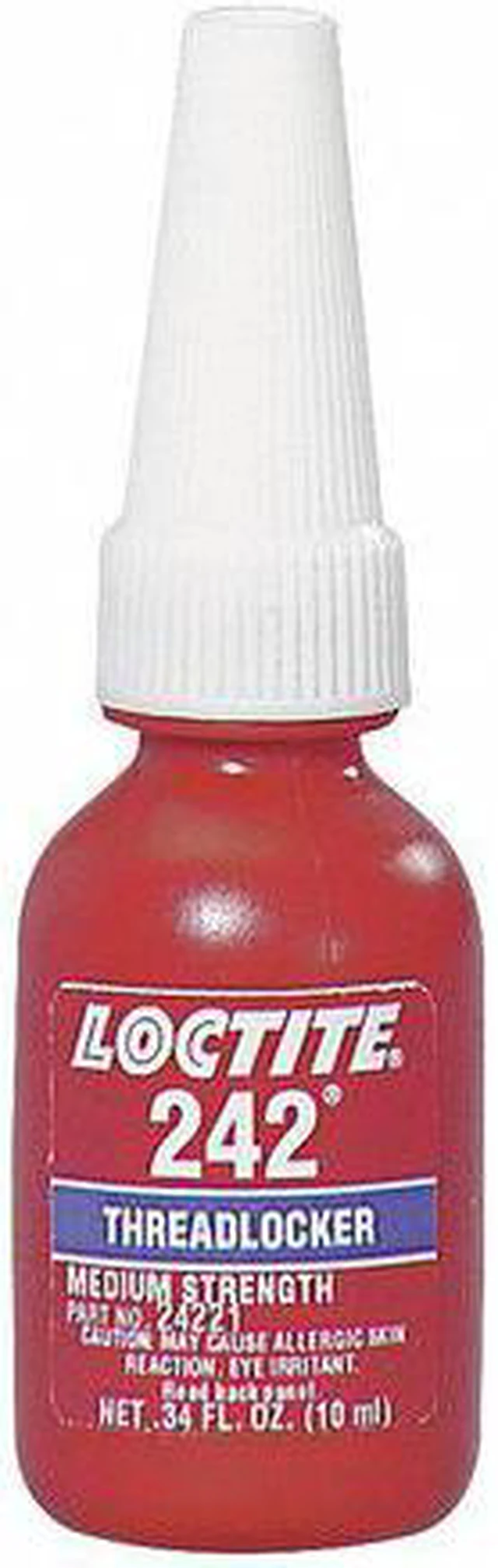 Alt view image 3 of 5 - LOCTITE 242 REMOVABL