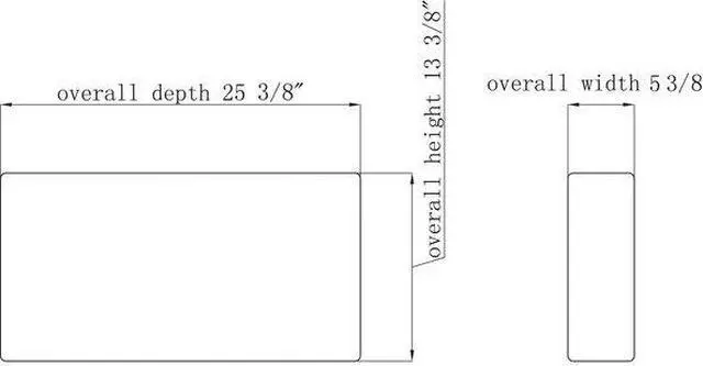 Alt view image 15 of 16 - Lorell Contemporary Sofa Seat Cushioned Armrest