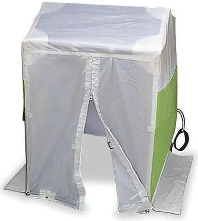 Main image of Manhole Utility Shelter, Deluxe Tent