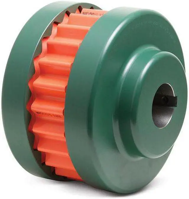 Alt view image 5 of 6 - TB WOODS 7HS Sure-Flex Sleeve Coupling Insert, 7HS, Hytrel