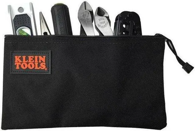 Alt view image 7 of 11 - Cordura Ballistic Nylon Zipper Bag