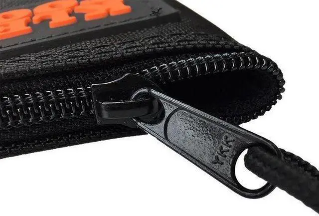 Alt view image 9 of 11 - Cordura Ballistic Nylon Zipper Bag