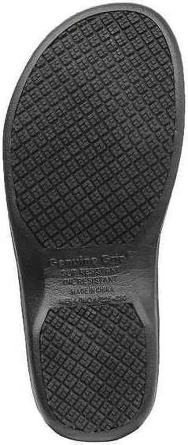 Alt view image 3 of 3 - GENUINE GRIP 380-10W Boots,10,EE,Black,Plain,Womens,PR