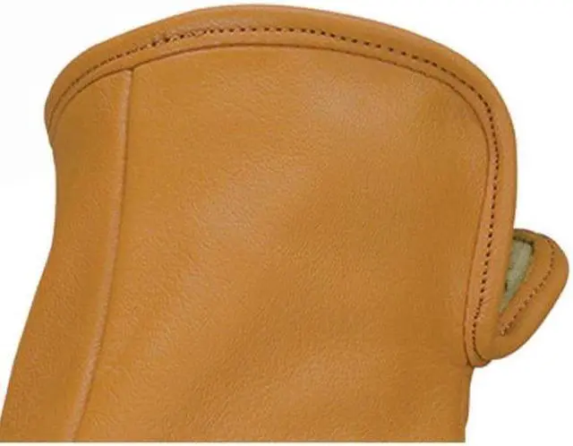 Alt view image 6 of 6 - Cold Protection Gloves, Small, Pr