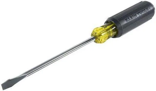 Alt view image 5 of 8 - Klein Tools - 602-7DD - Slotted - 7 Inch - Demolition Driver