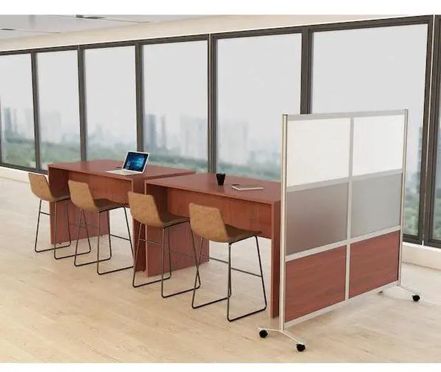 Alt view image 13 of 17 - Lorell Adaptable Panel Strip