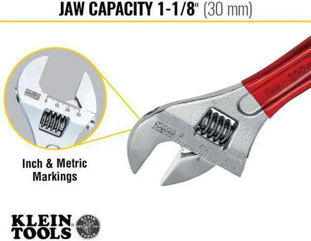 Alt view image 6 of 8 - 67528 8" Adjustable Wren