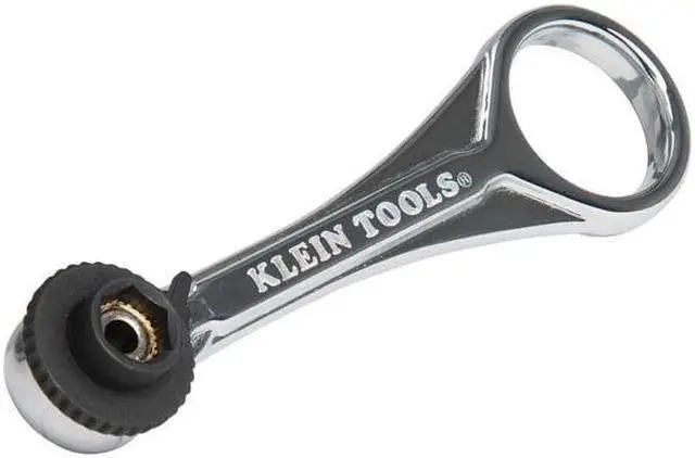 Alt view image 3 of 7 - KLEIN TOOLS 65200 1/4 in Drive 72 Geared Teeth Hand Ratchet