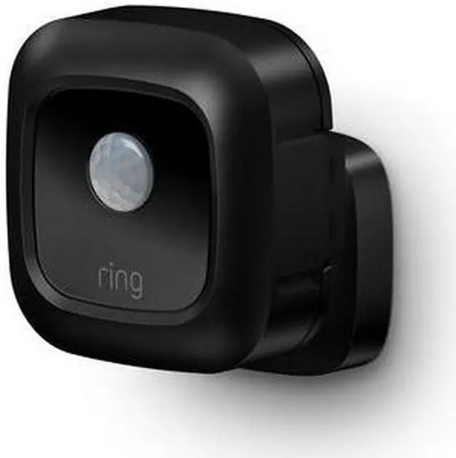 Alt view image 2 of 8 - Ring 5SM1S8-BEN0 Introducing Ring Smart Lighting - Motion Sensor, Black