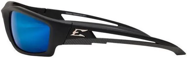 Alt view image 7 of 12 - EDGE EYEWEAR TSKAP218 Kazbek, Safety Glasses Polarized, Light Blue Precision