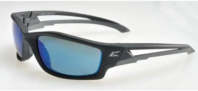 Alt view image 12 of 12 - EDGE EYEWEAR TSKAP218 Kazbek, Safety Glasses Polarized, Light Blue Precision