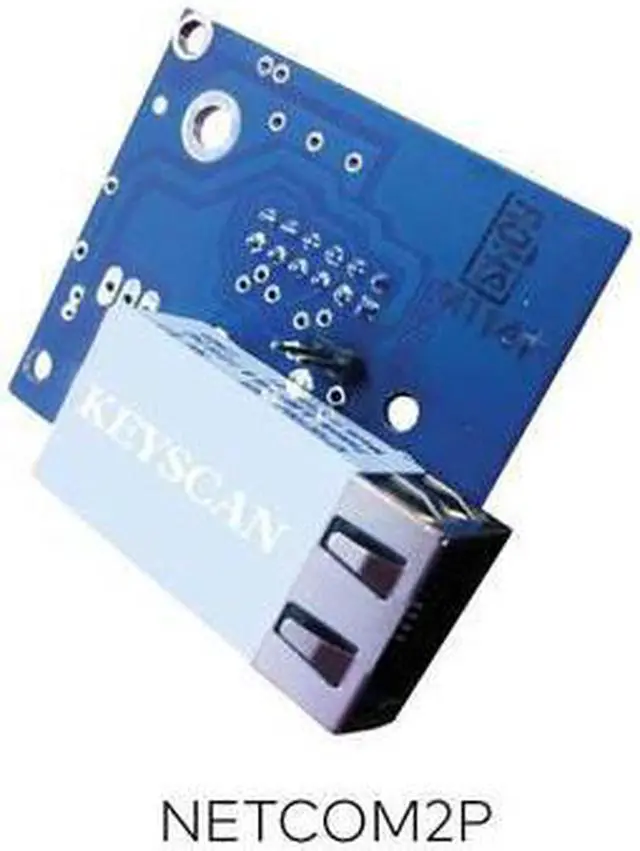 Alt view image 2 of 3 - NETWORK COMMUNICATIONS BOARD USE WITH CB-485