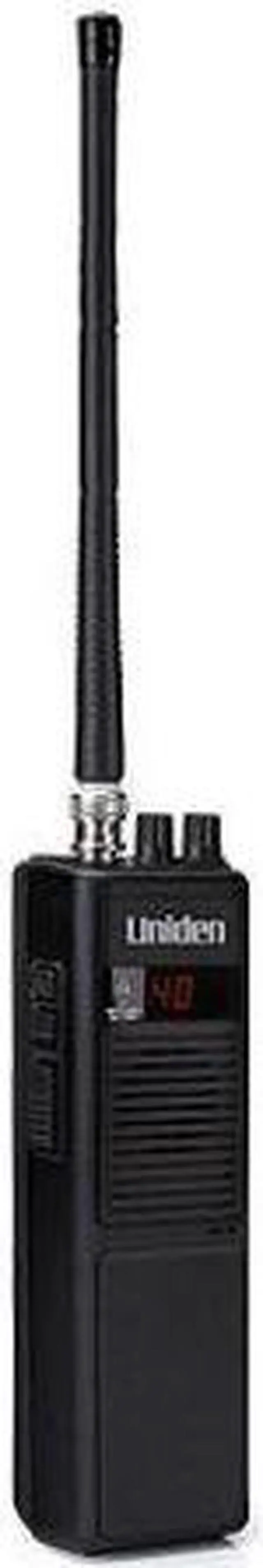 Alt view image 18 of 20 - Uniden Handheld CB Radio PRO401HH