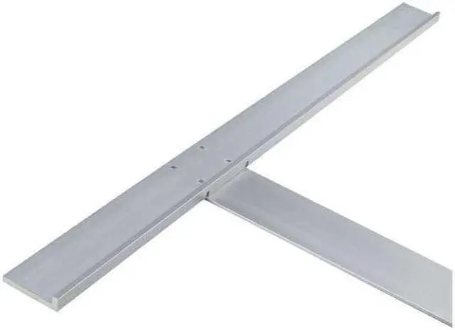 Alt view image 2 of 3 - SANDS LEVEL & TOOL CO SL676 T-Square,Aluminum,48in. L x 2in. W