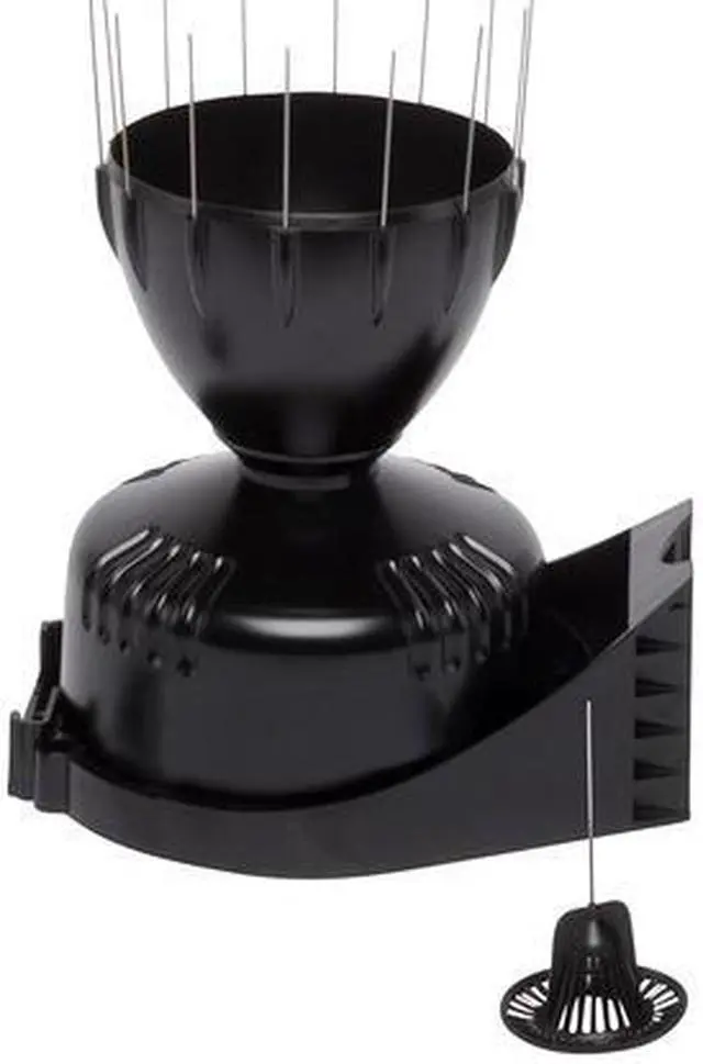 Alt view image 9 of 10 - Davis Aerocone® Rain Collector W/Vantage Pro2™ Mounting Base
