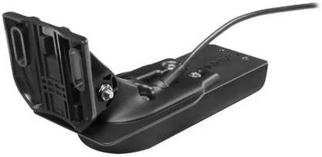 Alt view image 6 of 10 - Garmin GT22HW-TM Transom/Trolling Motor Mount Transducer w/ 20 Ft. Cable Length
