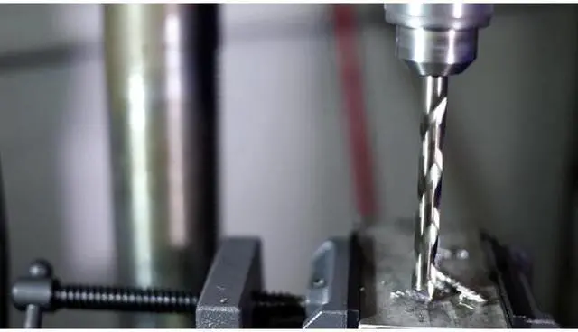 Alt view image 8 of 9 - Drill America DWDTLCO57/64 Cobalt Taper Length Drill Bit, 10" Overall Length, 6-1/8" Length of Cut, 57/64"