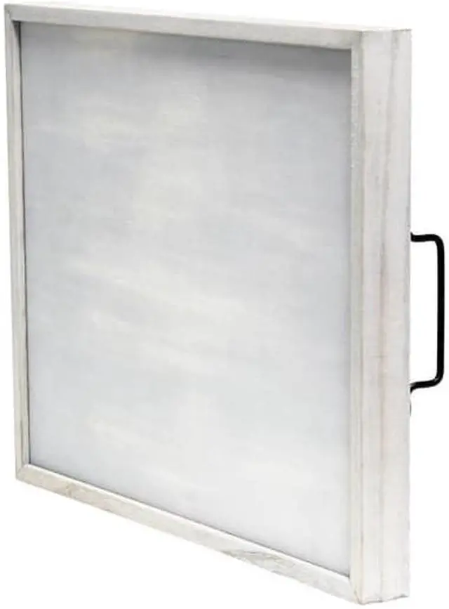 Alt view image 11 of 20 - Elegant Designs Decorative Wood Serving Tray w/ Handles, 15.50" x 12", "Gather" HG2000-GGH