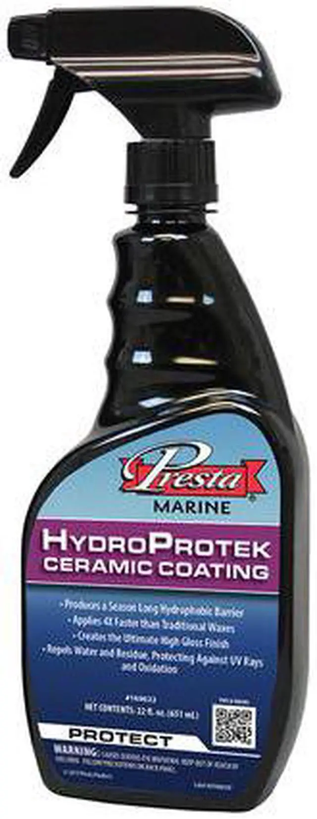 Alt view image 3 of 6 - Presta Hydro Protek Ceramic Coating - 22oz Spray