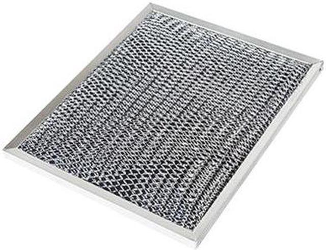 Alt view image 14 of 14 - Range Hood Filter Replacement Charcoal 8-3/4" X 10-1/2" Broan HVAC Accessories