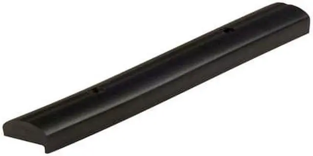 Alt view image 5 of 7 - C.E.Smith Flex Keel Pad - Edge Cover Style - 10" x 1-1/2" - Black [16870]
