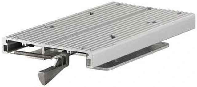 Alt view image 3 of 3 - Attwood Deck Mounted Seat Slide