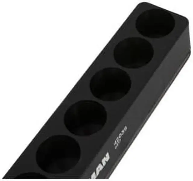 Alt view image 6 of 7 - STEELMAN 42036 1/2-Inch Drive Magnetic Shallow Socket Holder