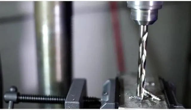 Alt view image 8 of 9 - Drill America DWDTLCO43/64 Cobalt Taper Length Drill Bit, 9-1/4" Overall Length, 5-3/8" Length of Cut, 43/64"