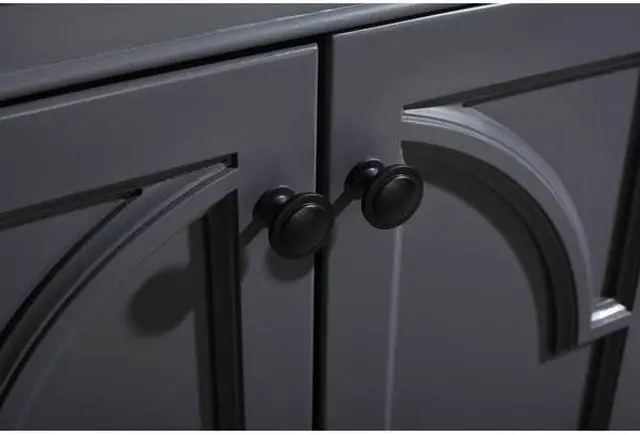 Alt view image 6 of 10 - Odyssey - 60 - Maple Grey Cabinet