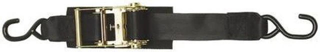 Alt view image 8 of 9 - BoatBuckle Heavy-Duty Transom Tie-Down - 2 x 6' - Pair
