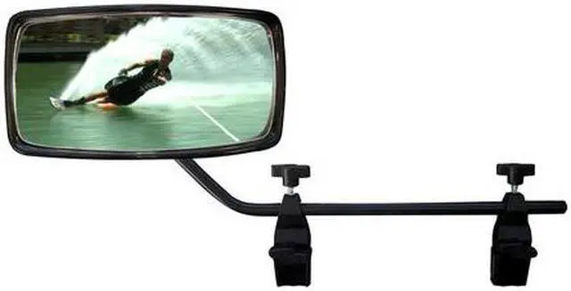 Alt view image 4 of 9 - ATTWOOD CLAMP-ON SKI MIRROR