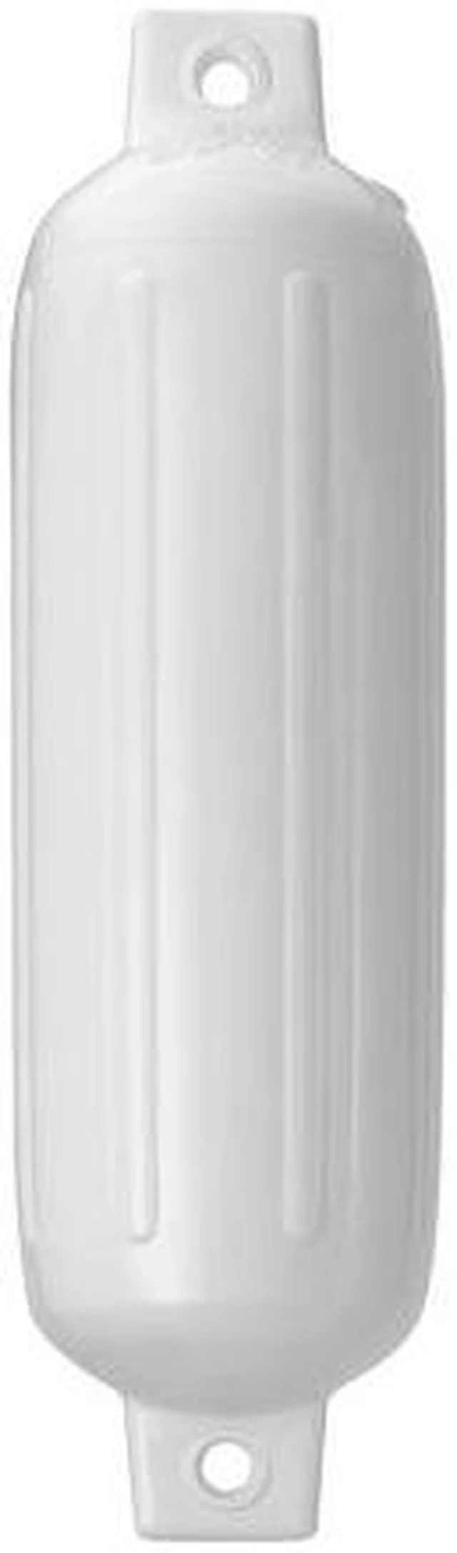 Alt view image 2 of 13 - Polyform G - 1 Twin Eye Fender 3.5 x 13 - White - G-1-WHITE