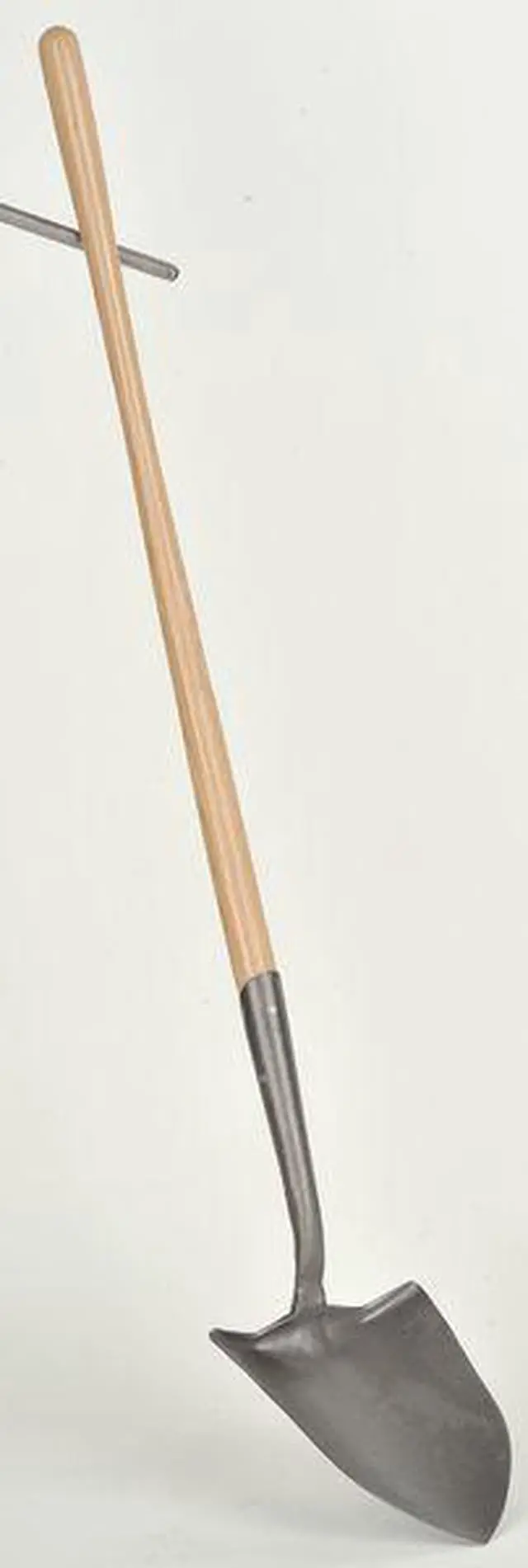 Alt view image 4 of 4 - COUNCIL TOOL FFSHOSS38 FSS Fire Shovel,Straight Handle,42 In. L