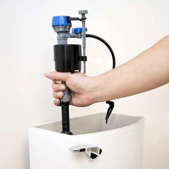 Alt view image 7 of 7 - Fluidmaster PerforMAX High Performance Fill Valve 400H-002-P10