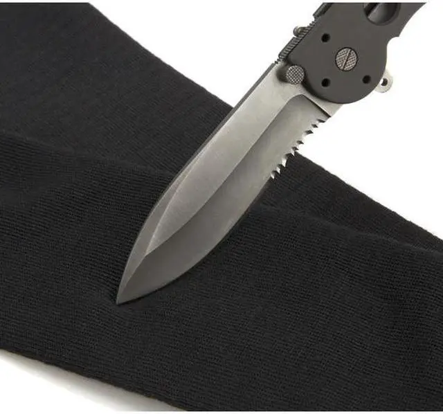 Alt view image 2 of 6 - 212 PERFORMANCE 301630 Kevlar A4 Cut Resistant Liquid Repelling Double Layer