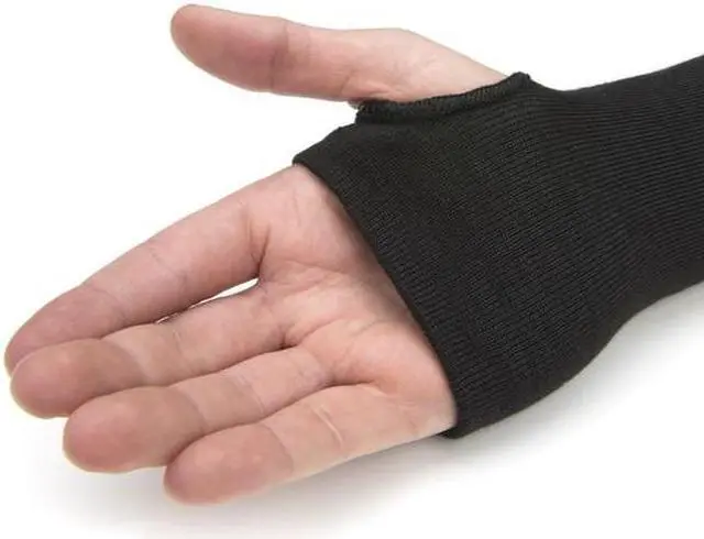 Alt view image 4 of 6 - 212 PERFORMANCE 301630 Kevlar A4 Cut Resistant Liquid Repelling Double Layer