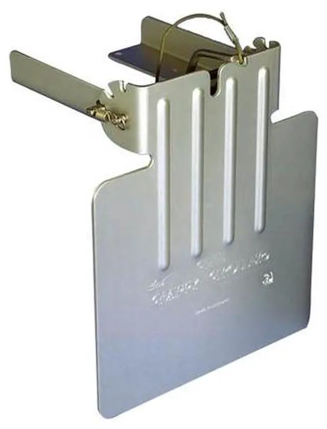 Alt view image 9 of 11 - Davis Happy Troller Large Trolling Plate f/IO's + All Outboards 50hp & ... [460]