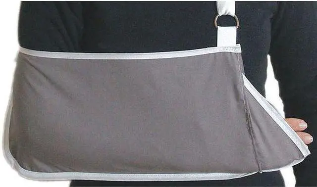 Alt view image 2 of 3 - DMI 633-6021-0301 Arm Sling,Hook and Loop,Adult
