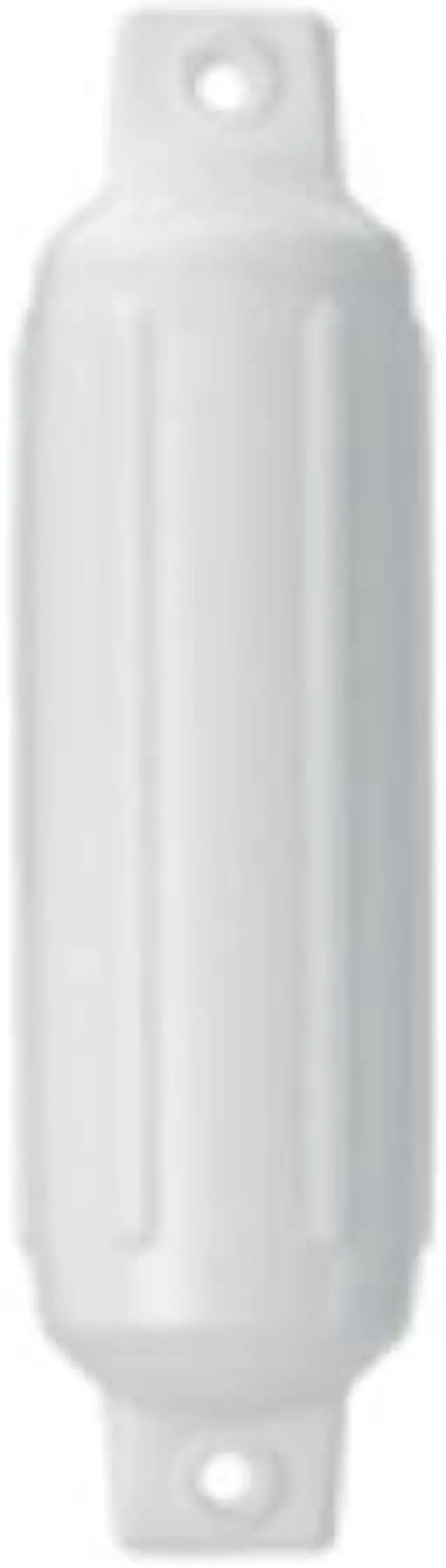 Alt view image 2 of 7 - Polyform G-5 Twin Eye Fender 8.8" X 26.8" - White