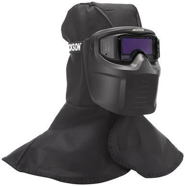 JACKSON SAFETY 46200 Rebel ADF Welding Mask, True Color Technology, ADF ...