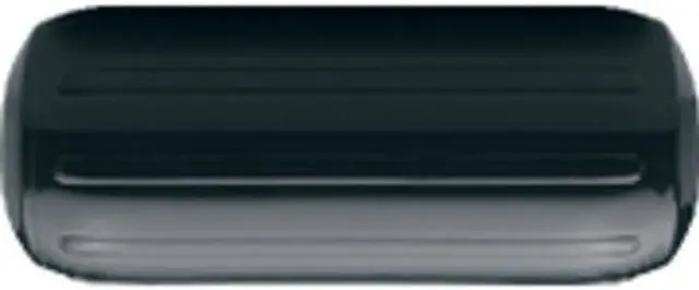 Alt view image 4 of 7 - POLYFORM US POLYFORM HTM-1 HOLE THROUGH MIDDLE FENDER BLACK HTM-1-BLACKWO