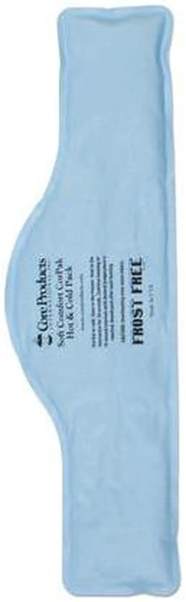 Alt view image 6 of 10 - Core Hot and Cold Pack Cervical 6'' x 20''