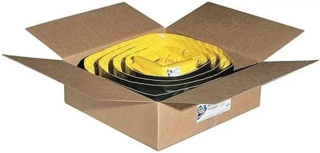 Alt view image 4 of 4 - PIG PLR511 Build-A-Berm Spill Containment Berm Kit